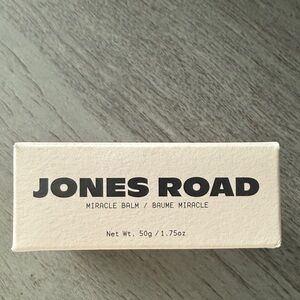Jones Road Miracle Balm pinched cheeks color NEW